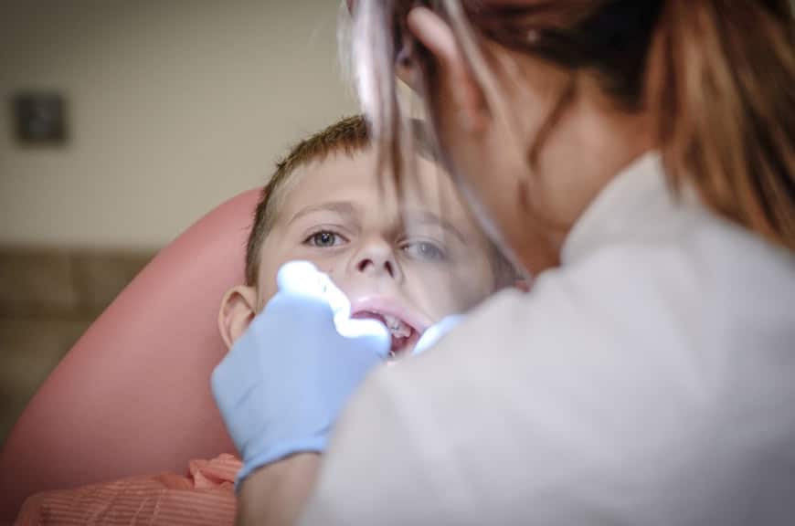 kid's dentistry in tinley park, il