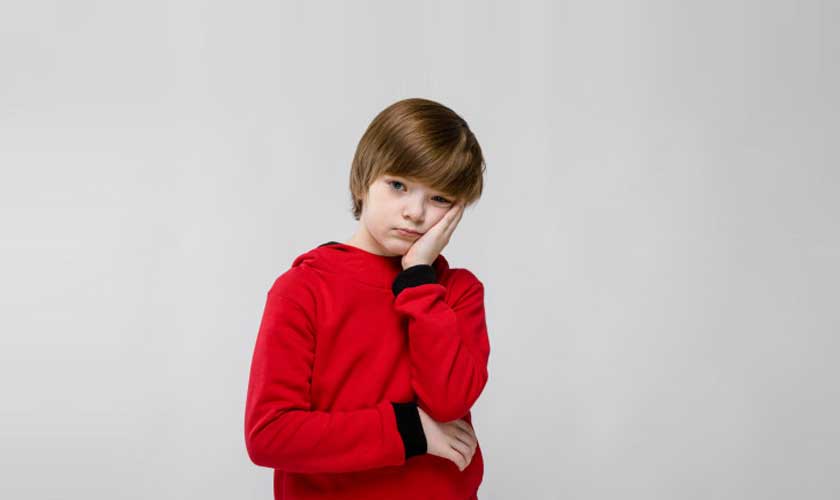 5 Ways to Relieve Toothache in Children