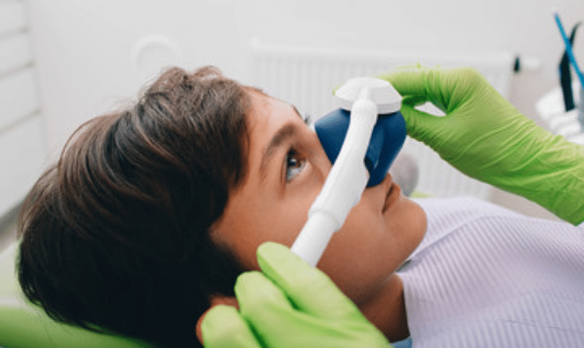 Sedation Dentistry for Kids