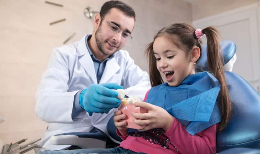 Orthodontic Treatment Can Help Your Child Achieve A Healthy Smile