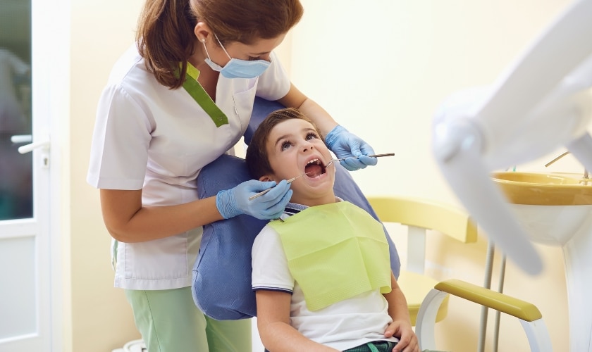 Pediatric Restorative Dentistry in Tinley Park, IL