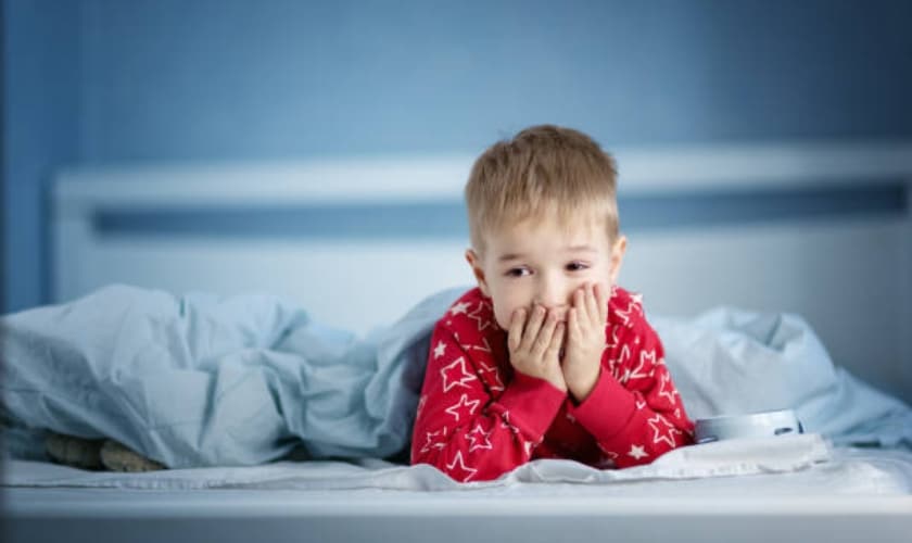 Why Do Kids Get Toothache At Night